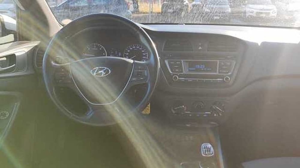 Hyundai i20 usata a Firenze (20)
