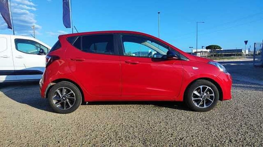Hyundai i10 usata a Firenze (10)