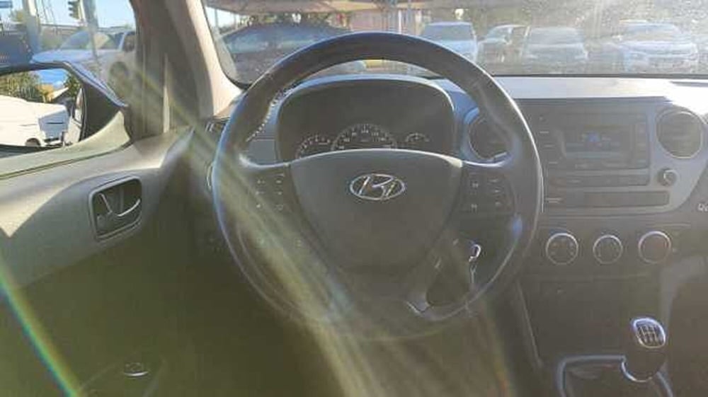 Hyundai i10 usata a Firenze (15)