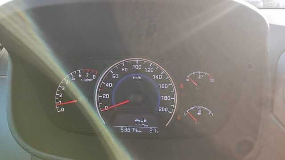 Hyundai i10 usata a Firenze (2)