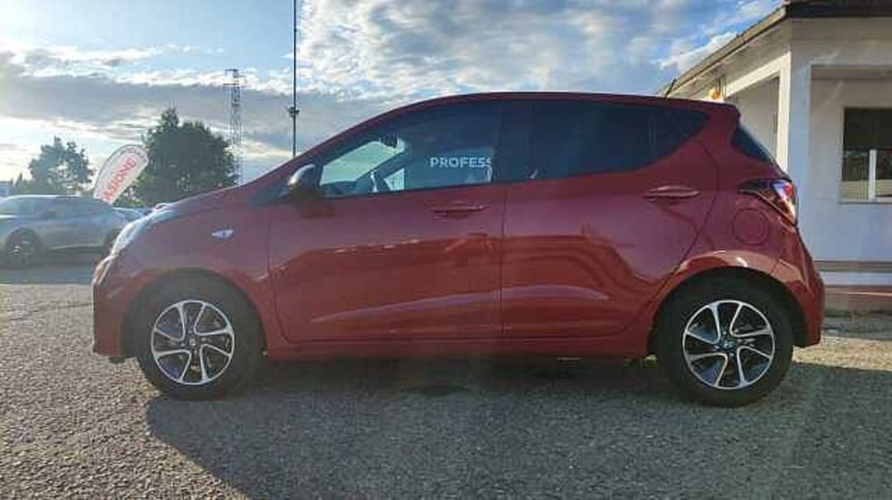 Hyundai i10 usata a Firenze (3)