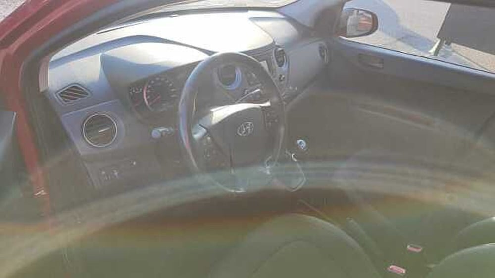 Hyundai i10 usata a Firenze (4)