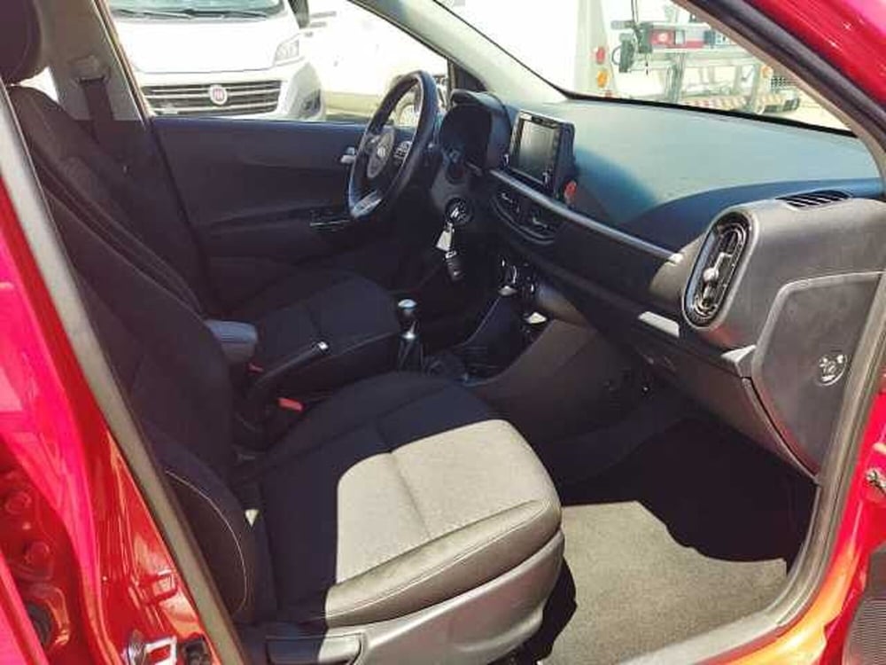 Kia Picanto usata a Torino (10)