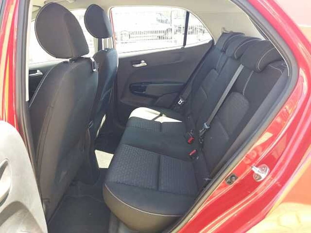 Kia Picanto usata a Torino (13)
