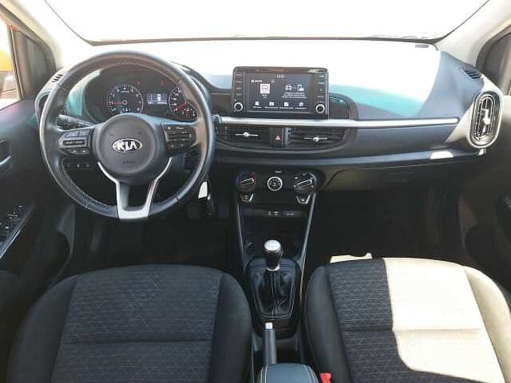 Kia Picanto usata a Torino (14)