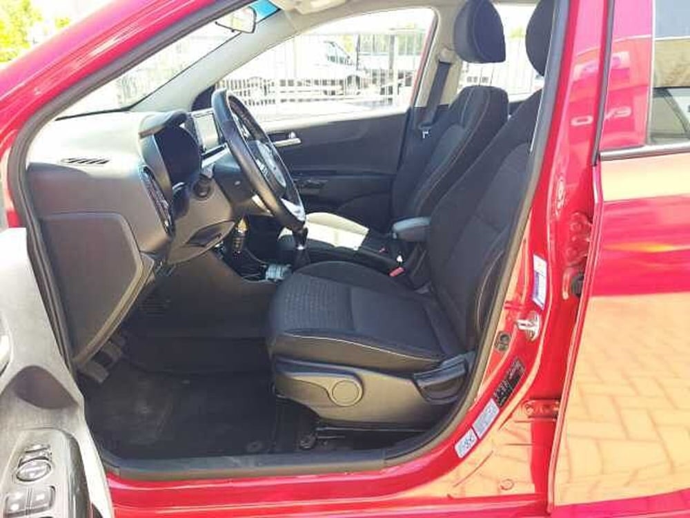 Kia Picanto usata a Torino (15)