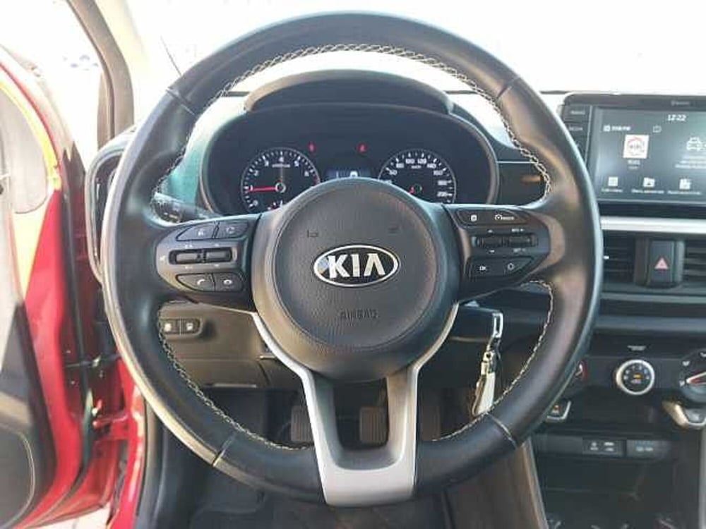 Kia Picanto usata a Torino (16)