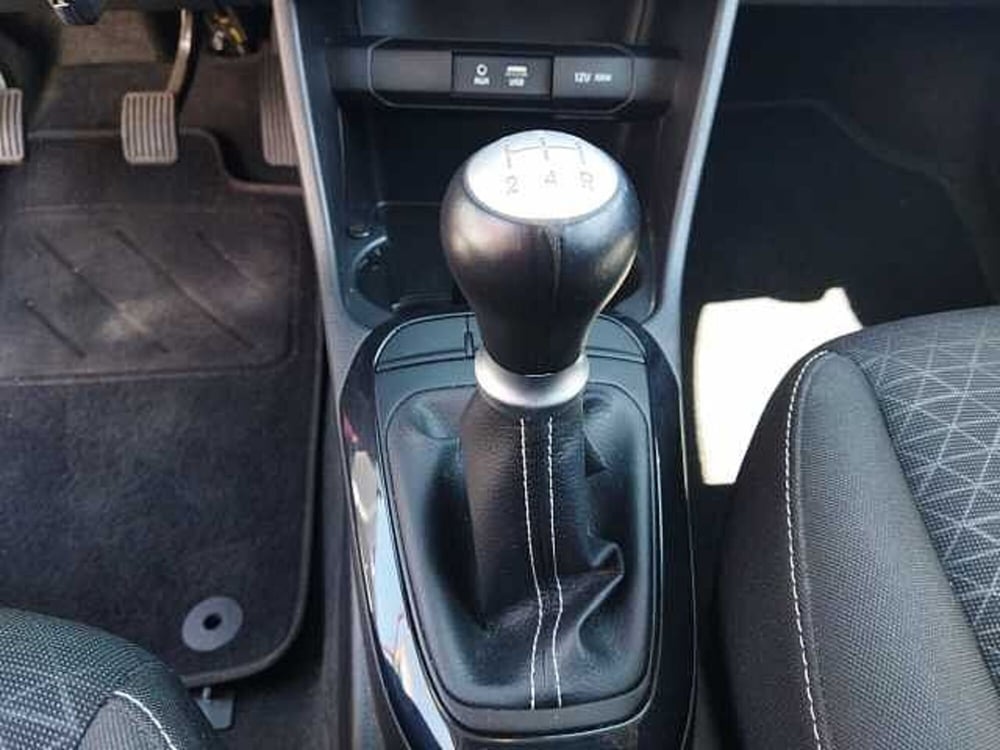 Kia Picanto usata a Torino (17)