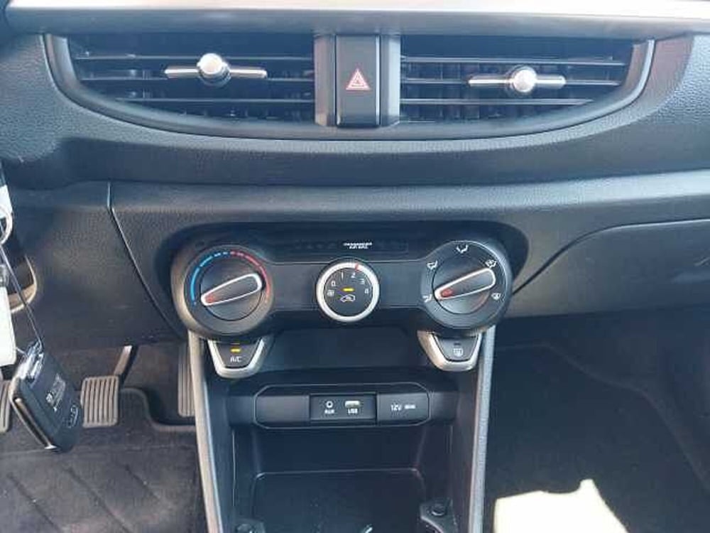 Kia Picanto usata a Torino (18)
