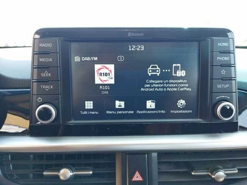 Kia Picanto usata a Torino (20)
