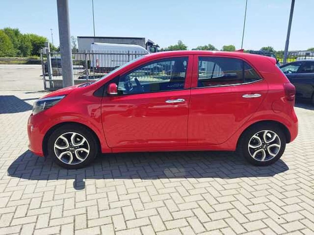 Kia Picanto usata a Torino (3)
