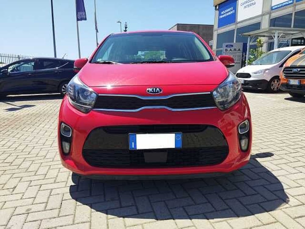 Kia Picanto usata a Torino (4)