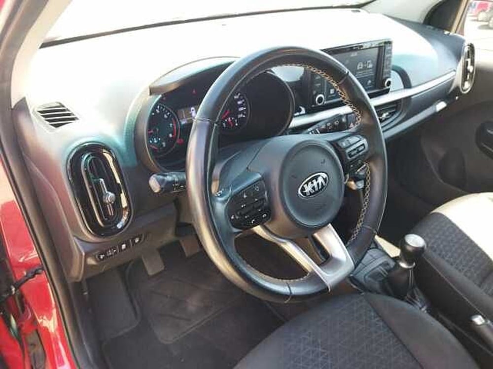 Kia Picanto usata a Torino (5)