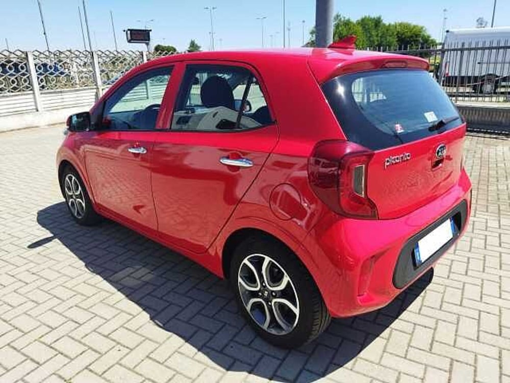 Kia Picanto usata a Torino (7)