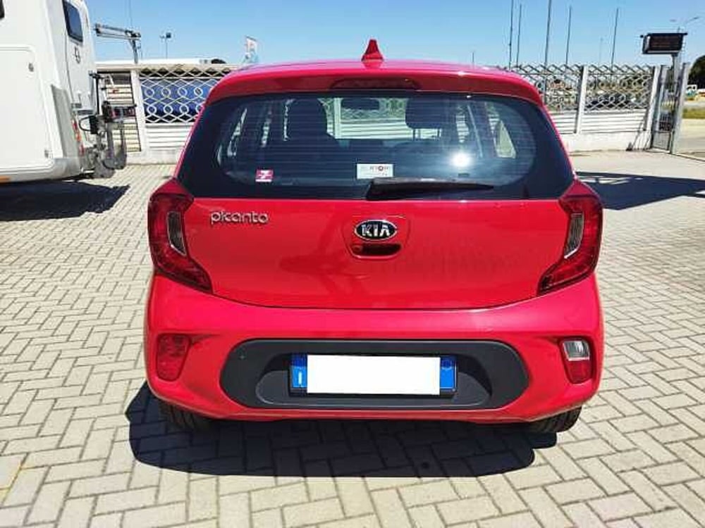 Kia Picanto usata a Torino (8)
