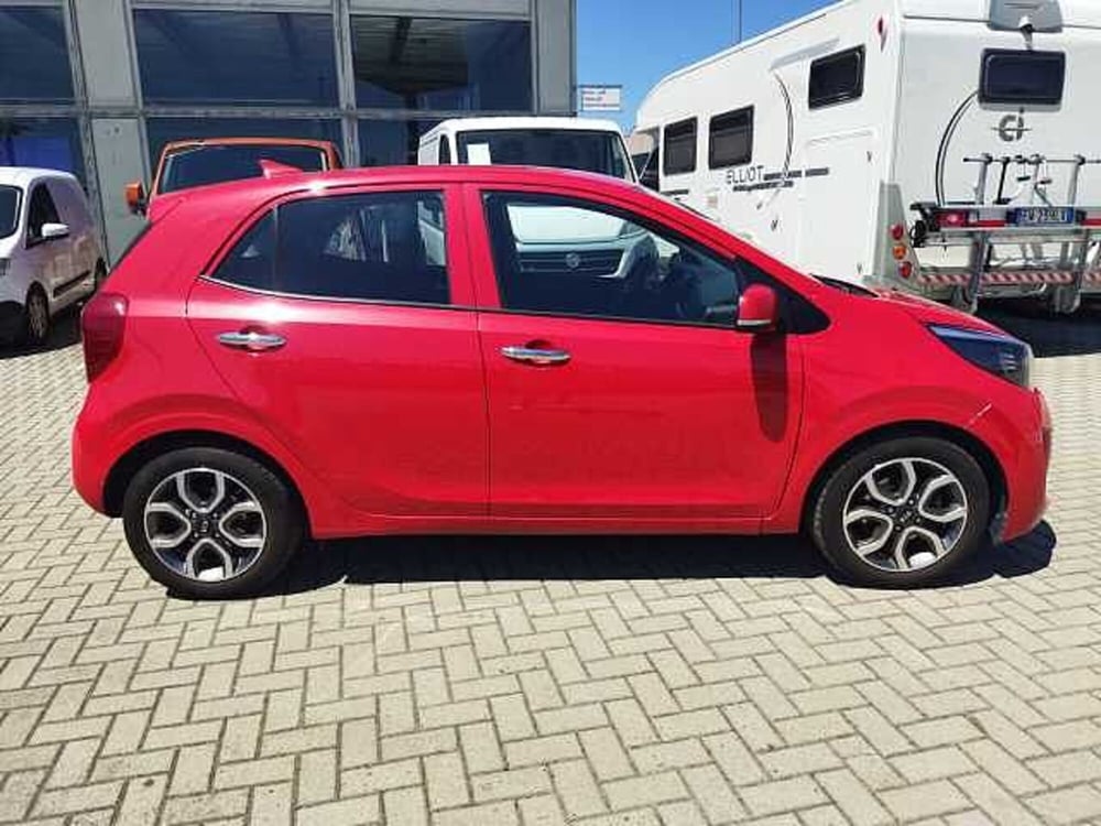 Kia Picanto usata a Torino (9)