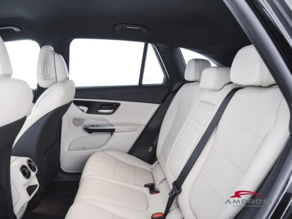 Mercedes-Benz GLC Coupé usata a Perugia (10)