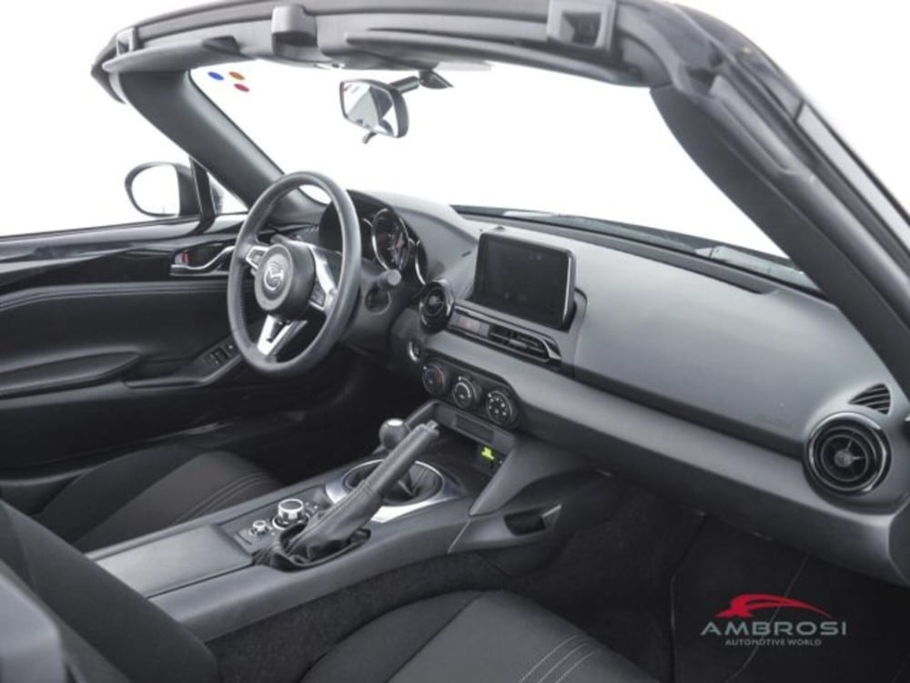 Mazda MX-5 usata a Perugia (10)