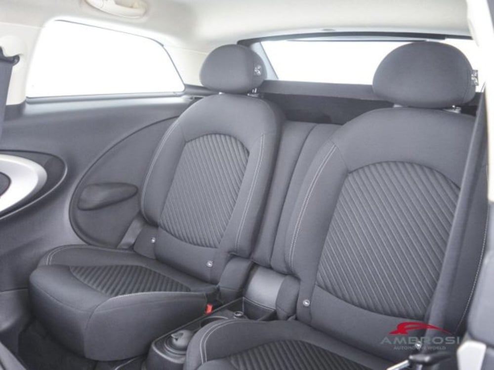MINI Mini Paceman usata a Perugia (10)