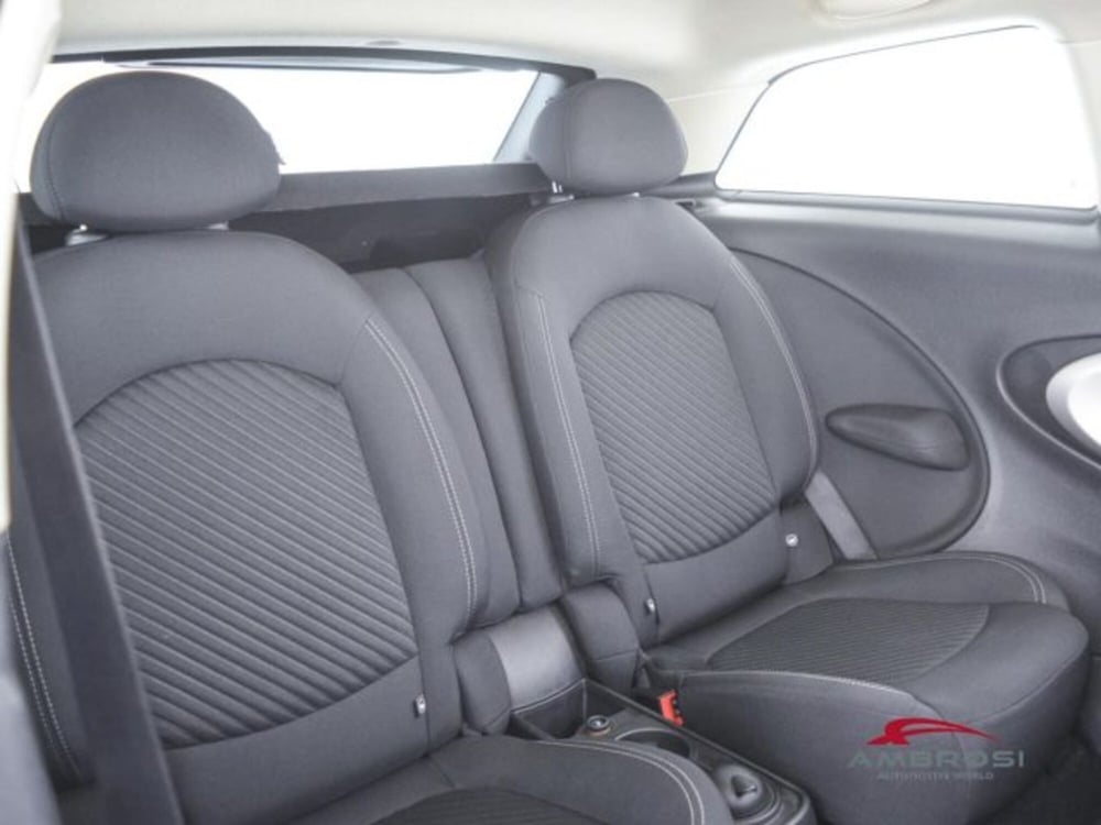 MINI Mini Paceman usata a Perugia (11)