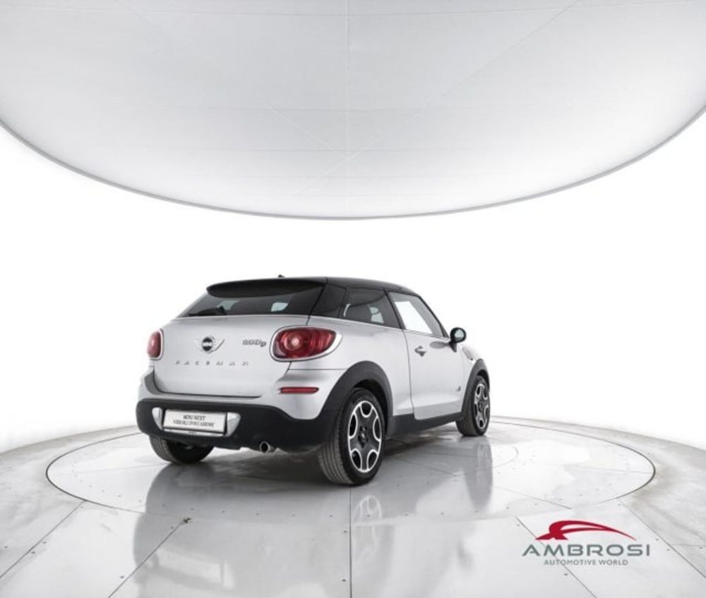 MINI Mini Paceman usata a Perugia (3)