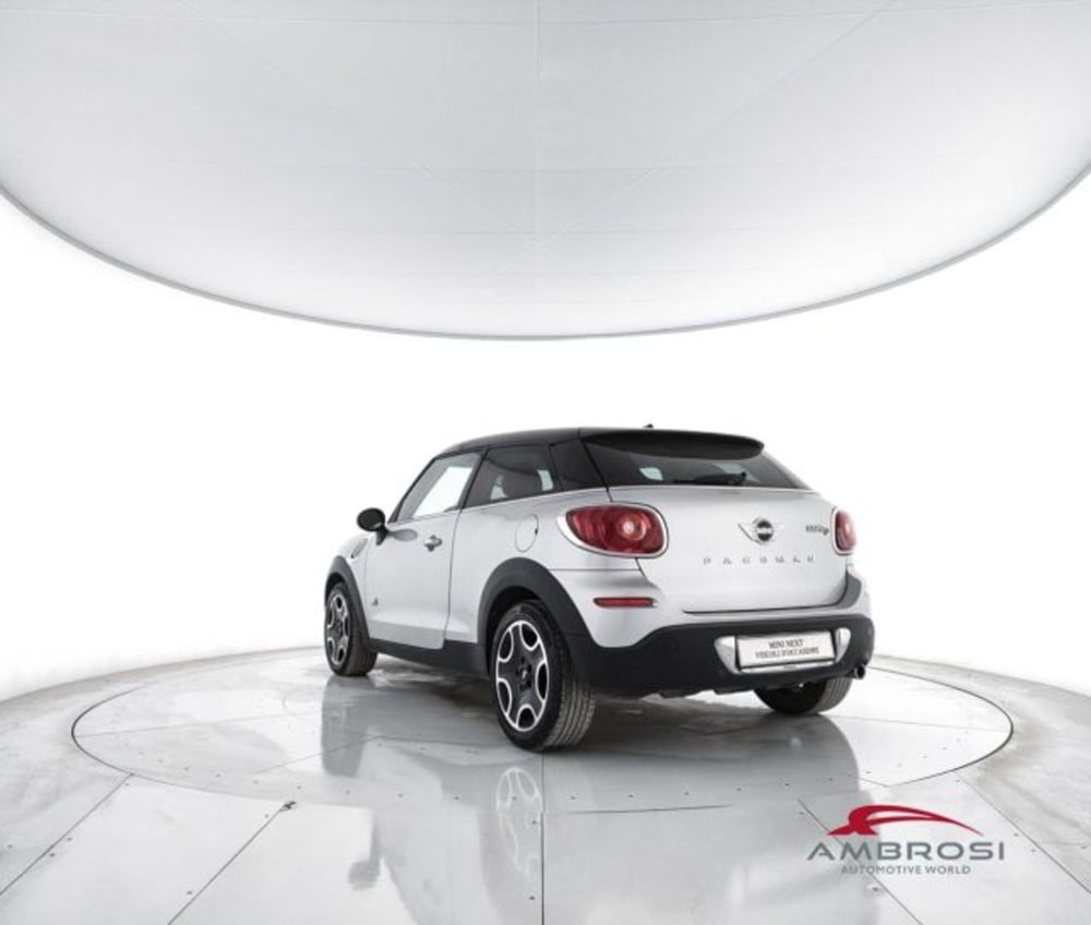 MINI Mini Paceman usata a Perugia (4)