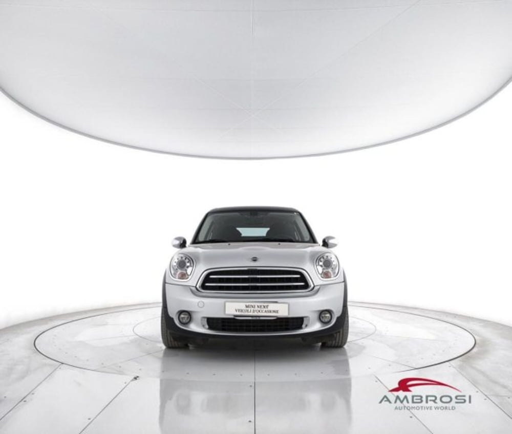 MINI Mini Paceman usata a Perugia (5)