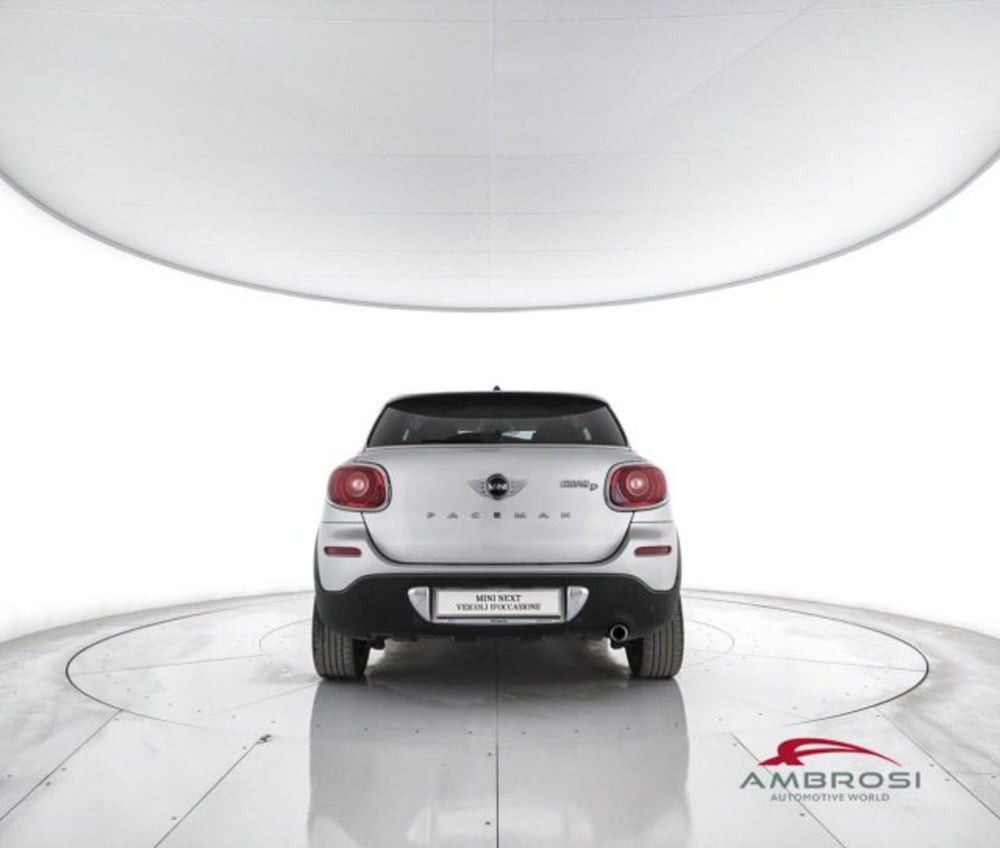 MINI Mini Paceman usata a Perugia (6)
