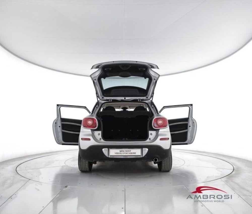 MINI Mini Paceman usata a Perugia (7)