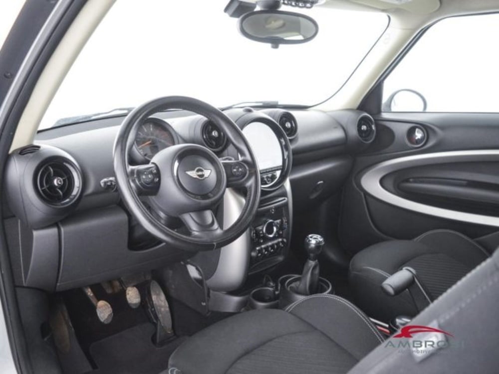 MINI Mini Paceman usata a Perugia (8)