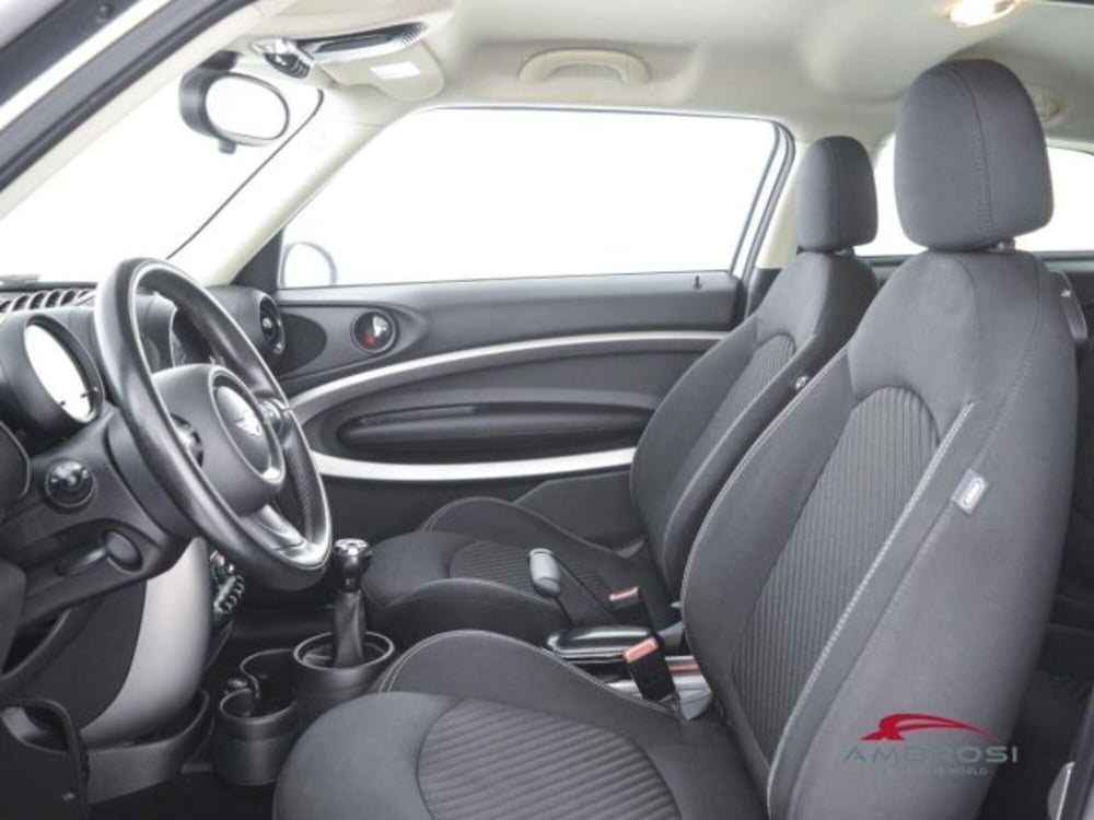 MINI Mini Paceman usata a Perugia (9)