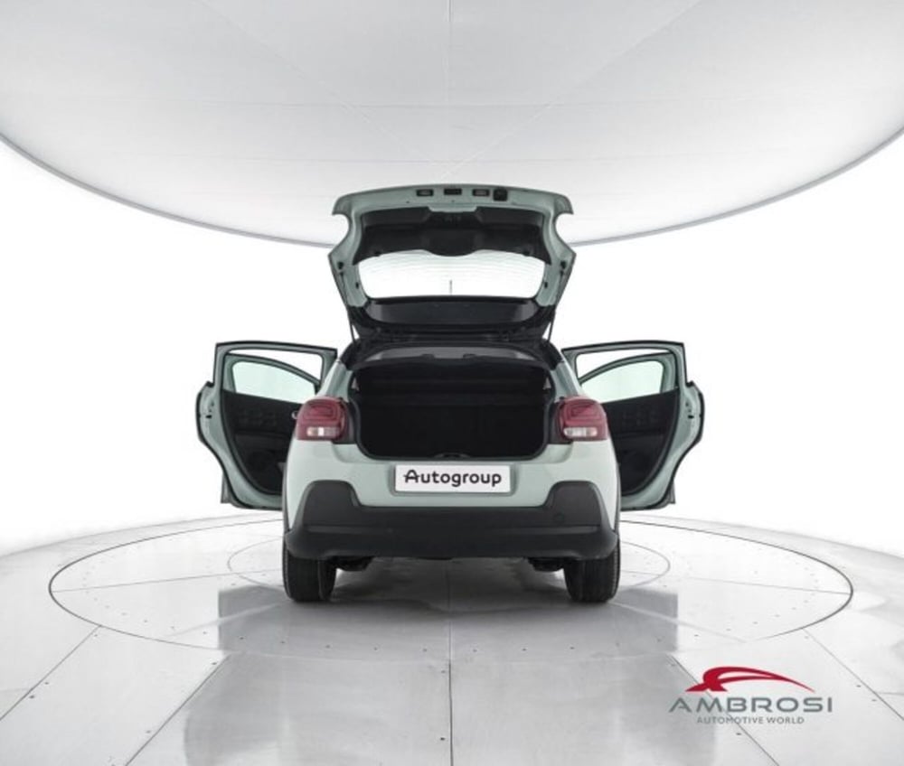 Citroen C3 usata a Perugia (7)