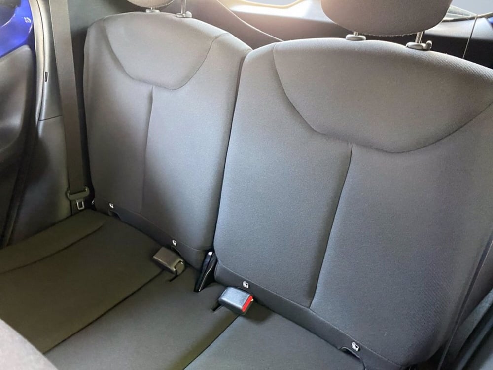 Toyota Aygo X usata a Milano (10)