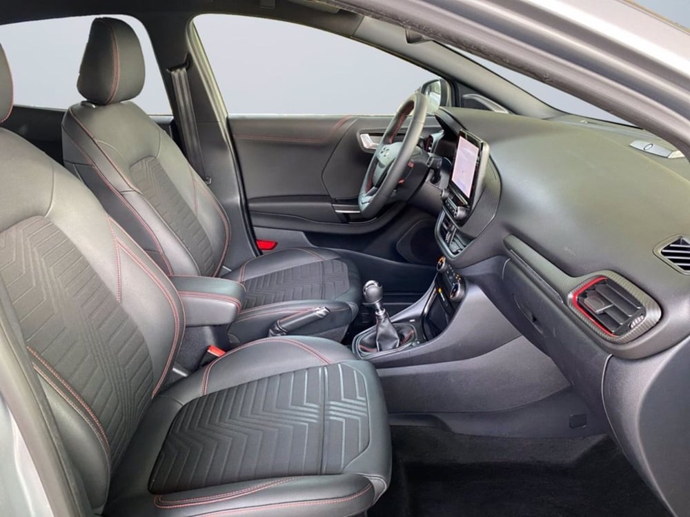 Ford Puma usata a Milano (11)