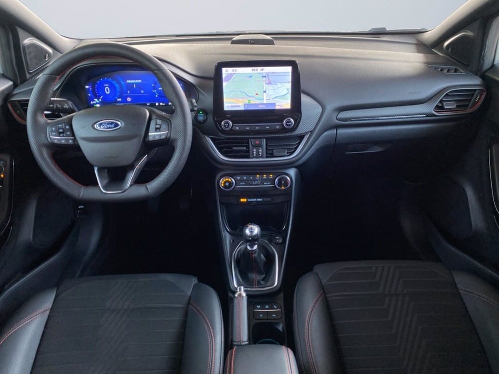 Ford Puma usata a Milano (12)