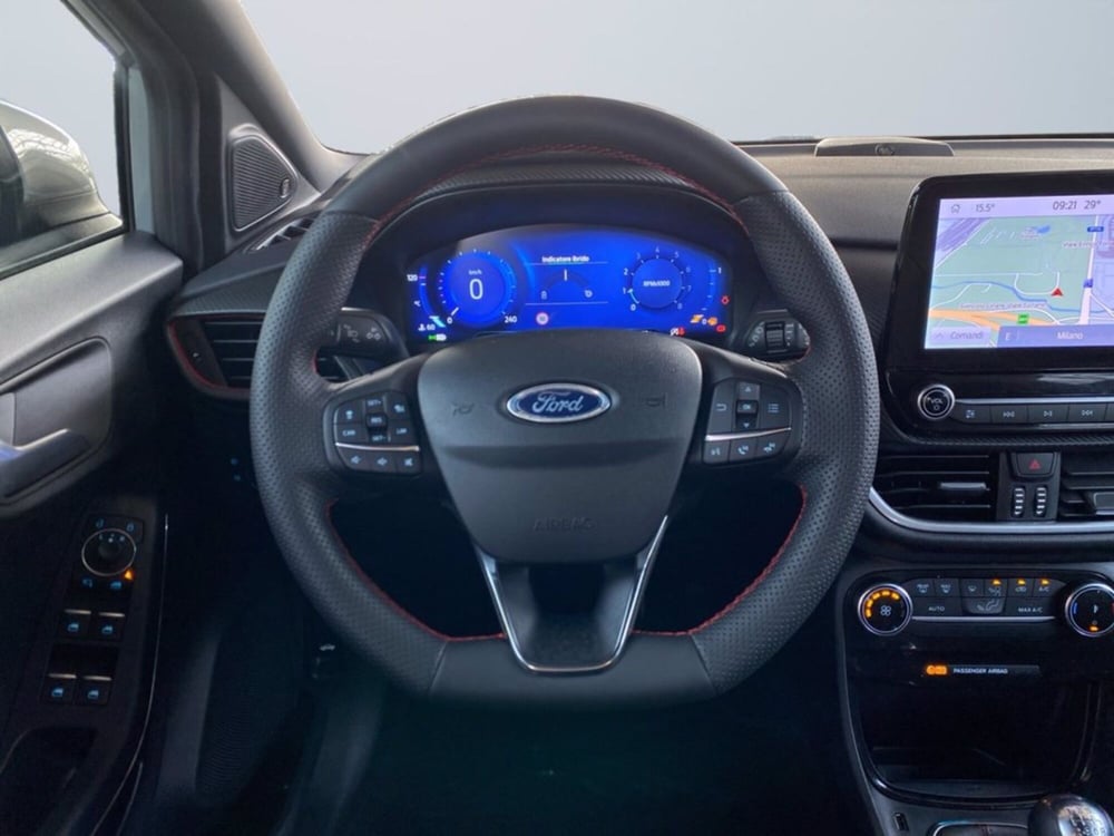 Ford Puma usata a Milano (13)
