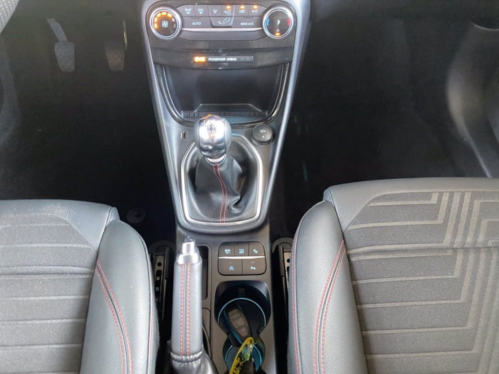 Ford Puma usata a Milano (15)