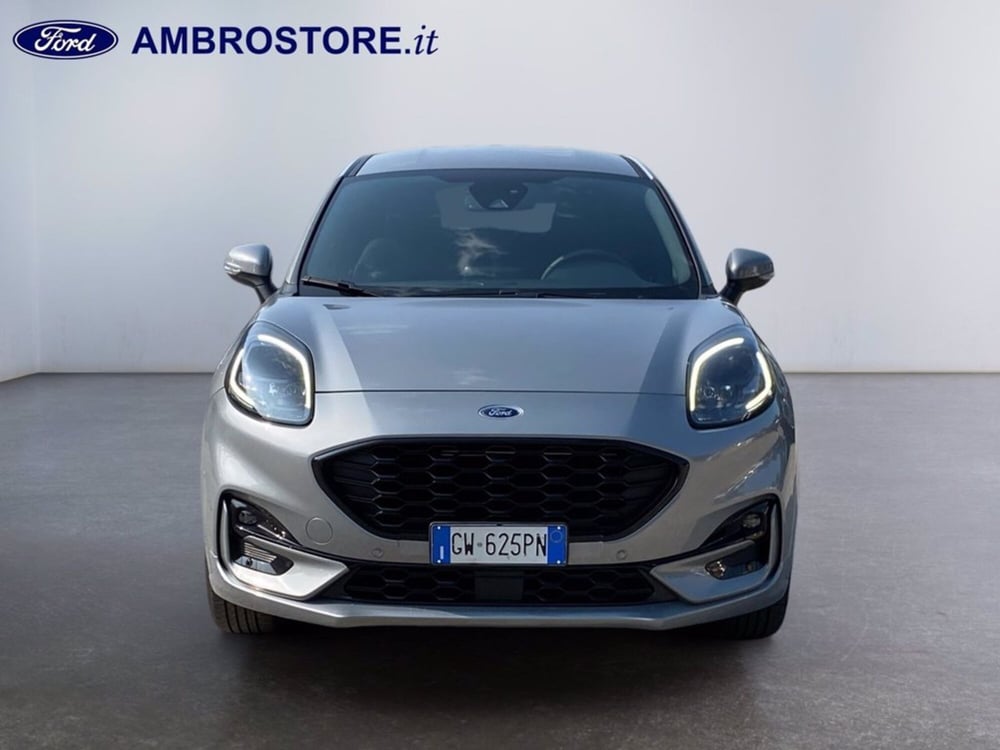 Ford Puma usata a Milano (2)