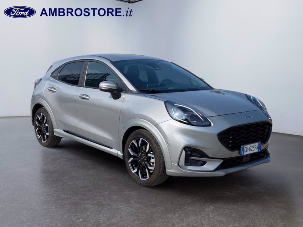 Ford Puma usata a Milano (3)