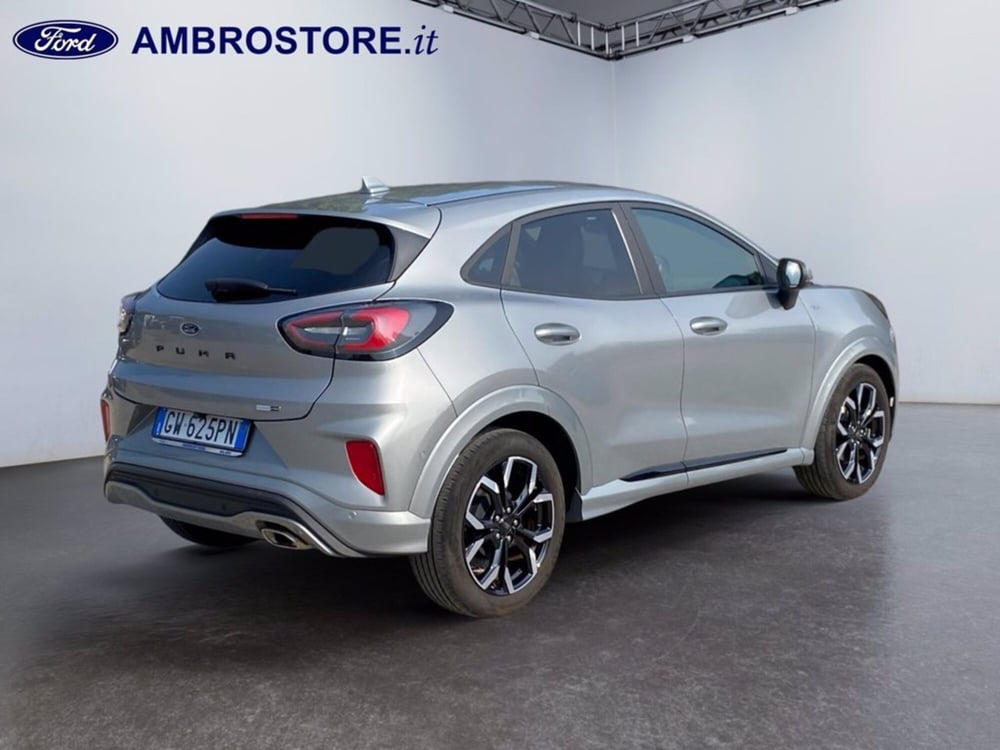 Ford Puma usata a Milano (5)