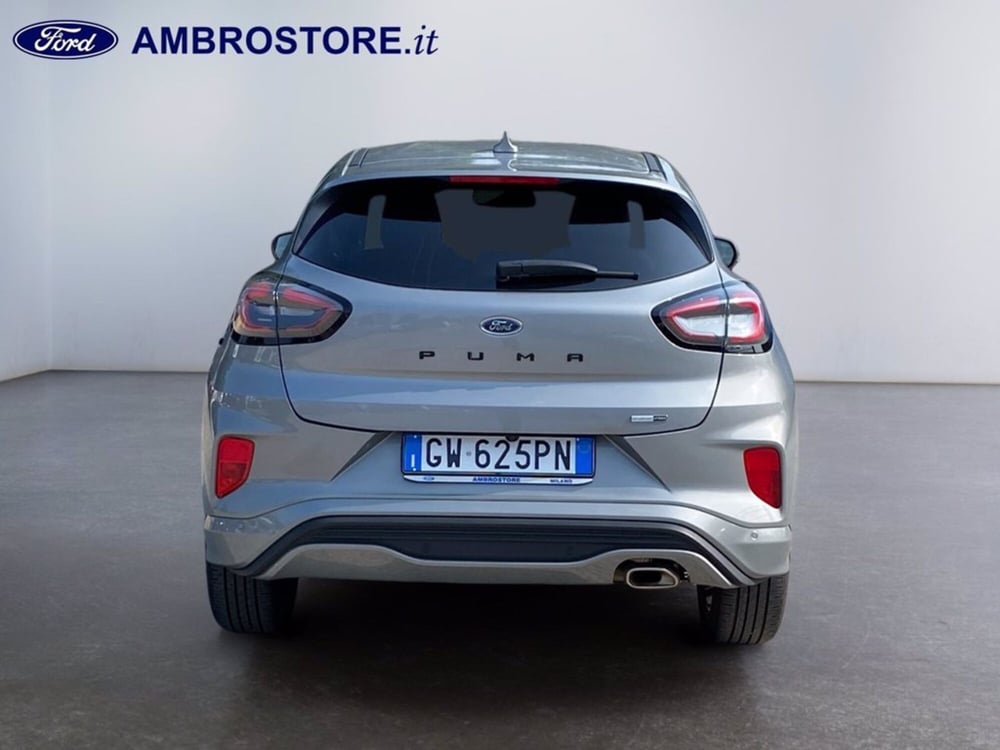 Ford Puma usata a Milano (6)