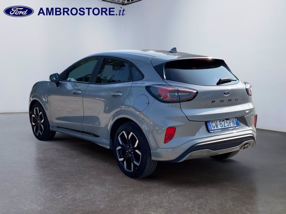 Ford Puma usata a Milano (7)