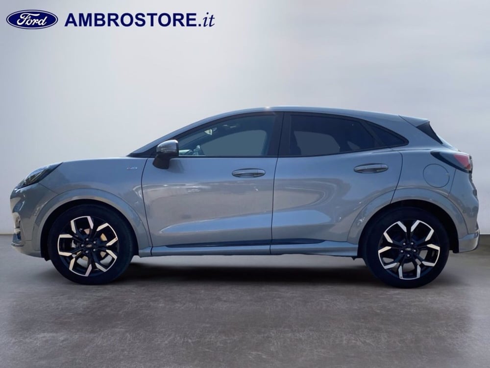 Ford Puma usata a Milano (8)