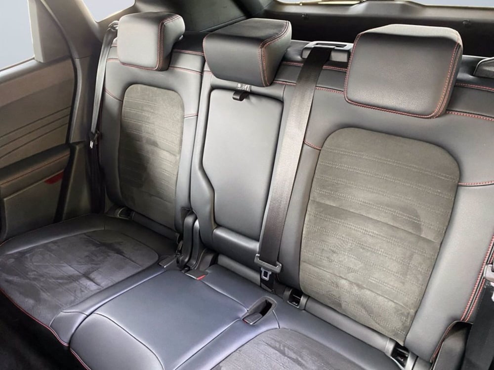 Ford Kuga usata a Milano (10)