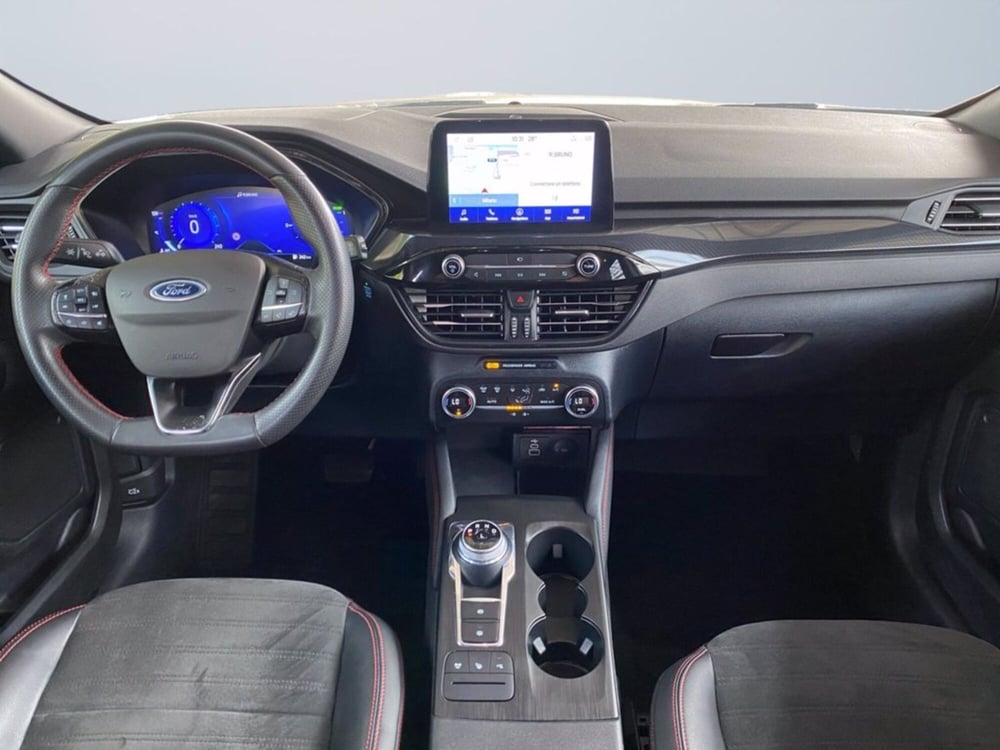 Ford Kuga usata a Milano (12)