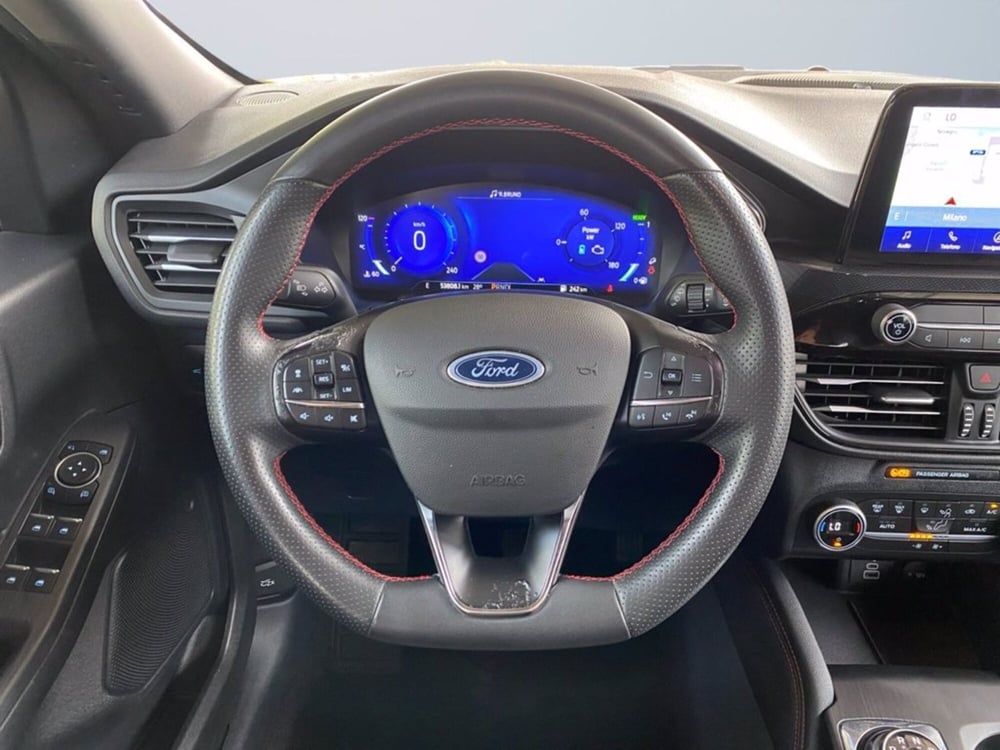 Ford Kuga usata a Milano (13)