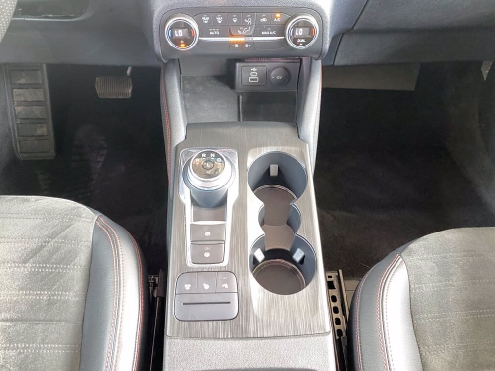 Ford Kuga usata a Milano (15)