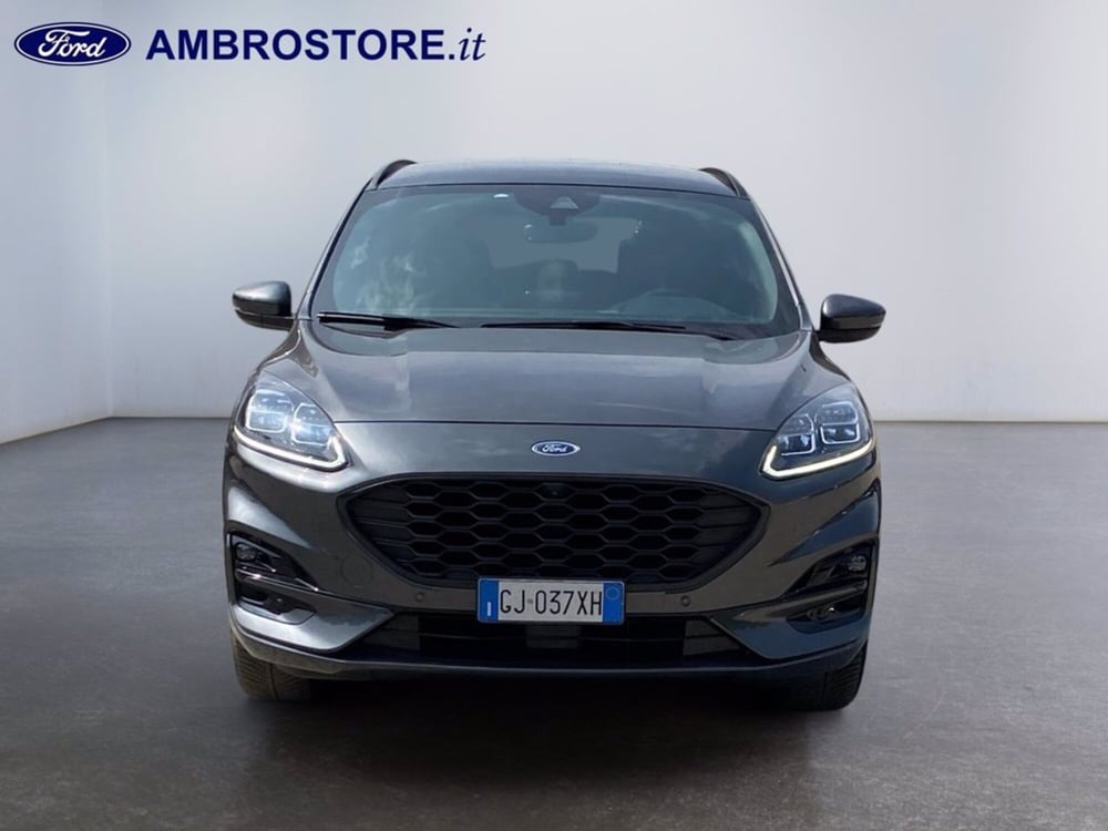 Ford Kuga usata a Milano (2)
