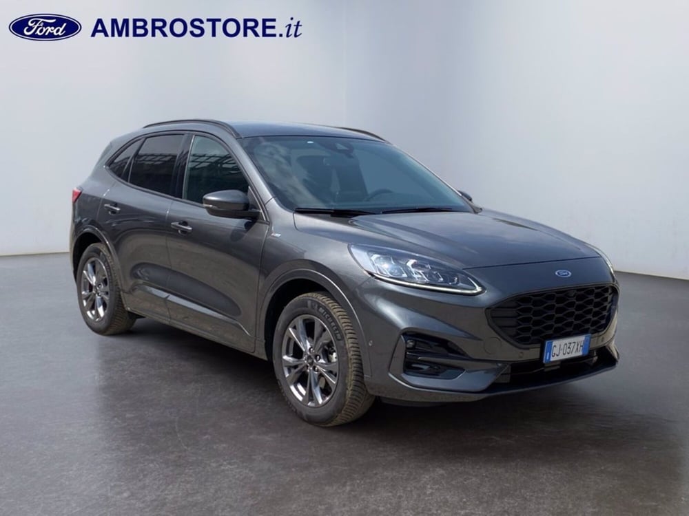 Ford Kuga usata a Milano (3)