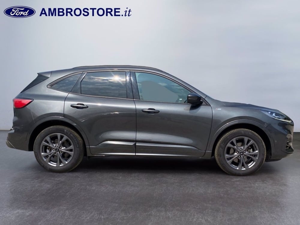 Ford Kuga usata a Milano (4)